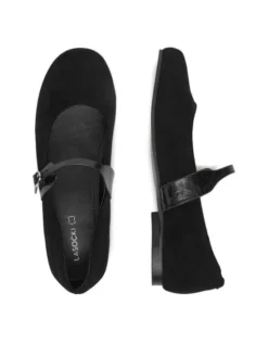 Lasocki Baleriny CEO-WS1166-01 Czarny