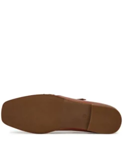 Lasocki Baleriny WI40-12674-01 Brązowy