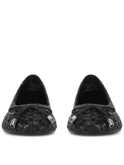Lasocki Baleriny WI45-550-01 Czarny