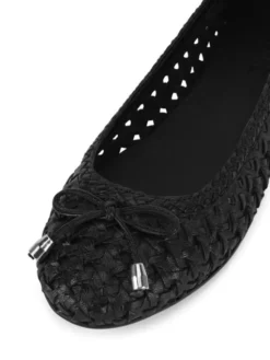Lasocki Baleriny WI45-550-01 Czarny