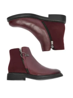 Lasocki Botki CEO-RST-56007-13 Bordowy