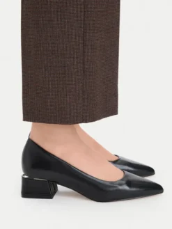 Lasocki Czółenka CEO-WS1328-01 Czarny