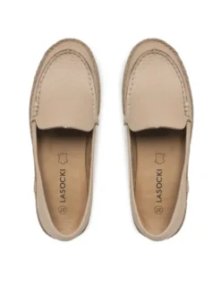 Lasocki Espadryle Benta WI16-BENTA-02 Beżowy