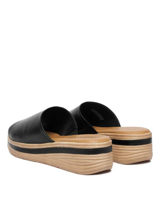 Lasocki Klapki CEO-WI16-3292-02 Czarny