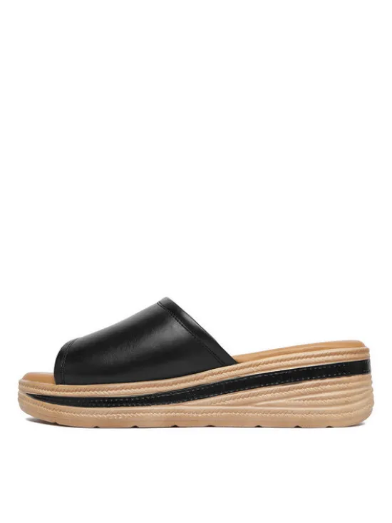 Lasocki Klapki CEO-WI16-3292-02 Czarny