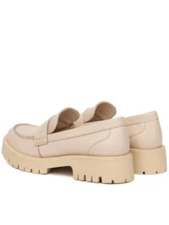 Lasocki Loafersy ARC-BEA-02 Beżowy