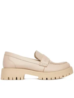 Lasocki Loafersy ARC-BEA-02 Beżowy