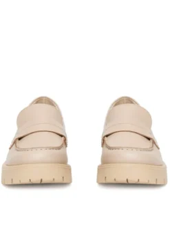 Lasocki Loafersy ARC-BEA-02 Beżowy