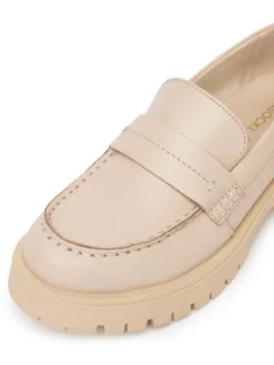 Lasocki Loafersy ARC-BEA-02 Beżowy