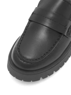 Lasocki Loafersy ARC-BEA-02 Czarny