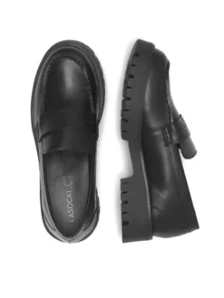Lasocki Loafersy ARC-BEA-02 Czarny
