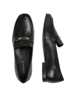 Lasocki Loafersy CEO-RST-WOLLY-02 Czarny