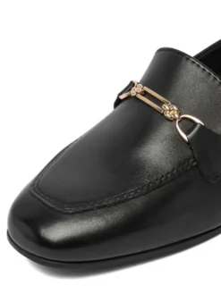 Lasocki Loafersy CEO-RST-WOLLY-02 Czarny