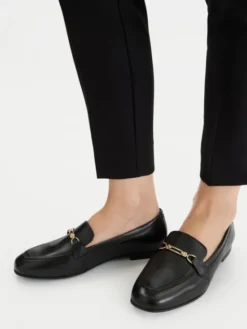 Lasocki Loafersy CEO-RST-WOLLY-02 Czarny