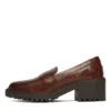 Lasocki Loafersy CEO-WB-RONA-33 Brązowy