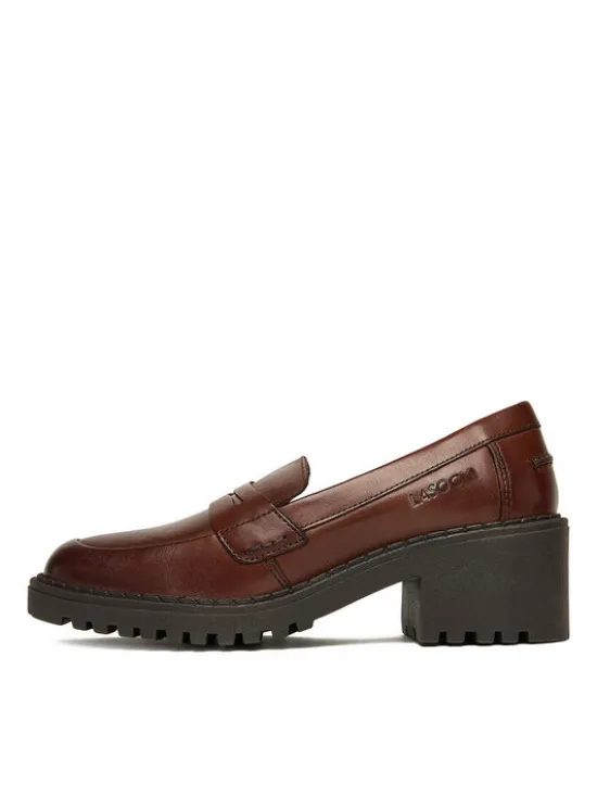 Lasocki Loafersy CEO-WB-RONA-33 Brązowy