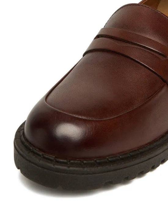 Lasocki Loafersy CEO-WB-RONA-33 Brązowy
