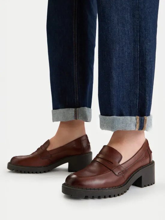 Lasocki Loafersy CEO-WB-RONA-33 Brązowy