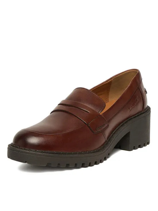 Lasocki Loafersy CEO-WB-RONA-33 Brązowy