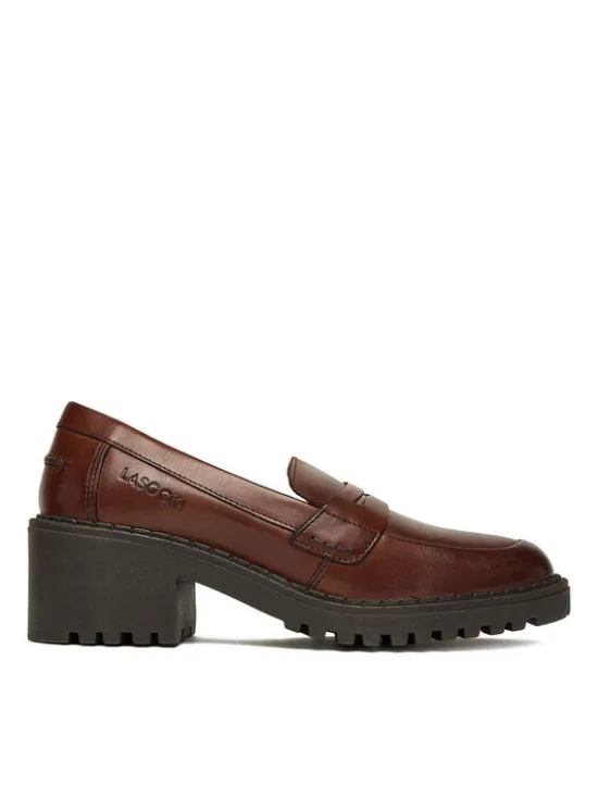 Lasocki Loafersy CEO-WB-RONA-33 Brązowy