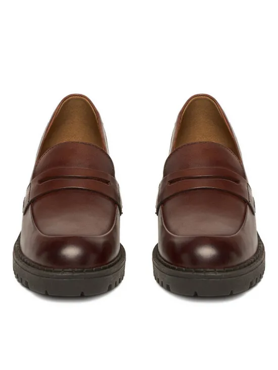 Lasocki Loafersy CEO-WB-RONA-33 Brązowy