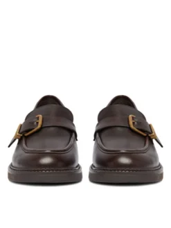 Lasocki Loafersy CEO-WI16-ANTILA-01 Brązowy ciemny