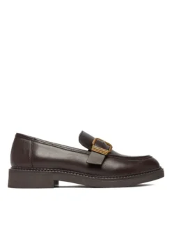 Lasocki Loafersy CEO-WI16-ANTILA-01 Brązowy ciemny