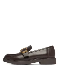 Lasocki Loafersy CEO-WI16-ANTILA-01 Brązowy ciemny