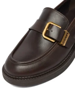 Lasocki Loafersy CEO-WI16-ANTILA-01 Brązowy ciemny