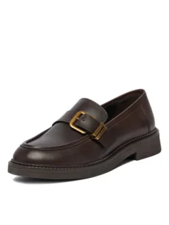 Lasocki Loafersy CEO-WI16-ANTILA-01 Brązowy ciemny