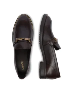 Lasocki Loafersy CEO-WI23-DALIA3-32 Brązowy