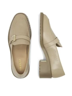 Lasocki Loafersy WB-MALMA-02 Beżowy
