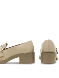 Lasocki Loafersy WB-MALMA-02 Beżowy