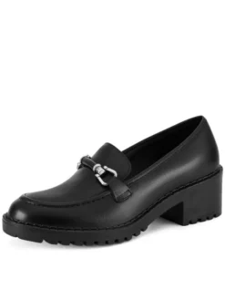 Lasocki Loafersy WB-RONA-22 Czarny