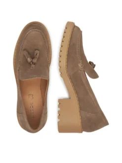 Lasocki Loafersy WB-RONA-21 Szary
