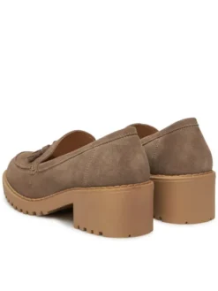 Lasocki Loafersy WB-RONA-21 Szary