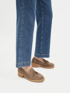Lasocki Loafersy WB-RONA-21 Szary
