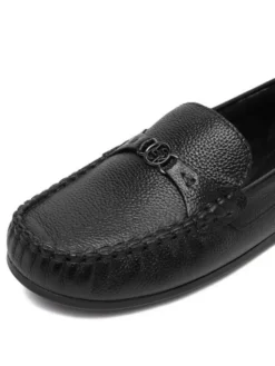 Lasocki Mokasyny CEO-GRD-D520-10 Czarny