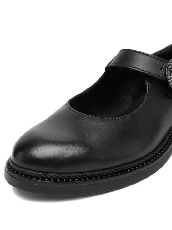Lasocki Półbuty CEO-RST-56007-12 Czarny