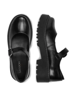 Lasocki Półbuty CEO-WB-ALESSIA-03 Czarny