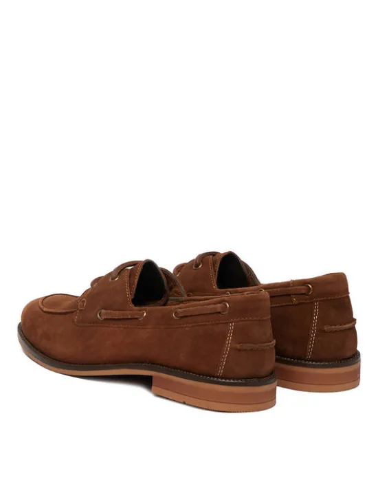 Lasocki Półbuty CEO-WI45-VR-690-01 Brązowy