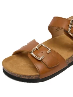 Lasocki Sandały CEO-GRD-22010-04 Brązowy