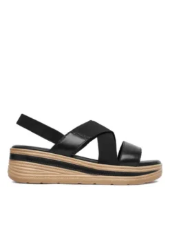 Lasocki Sandały CEO-WI16-3292-01 Czarny