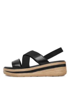 Lasocki Sandały CEO-WI16-3292-01 Czarny