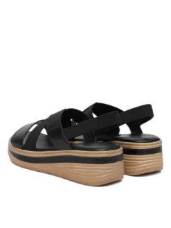 Lasocki Sandały CEO-WI16-3292-01 Czarny
