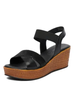 Lasocki Sandały CEO-WI16-NYASA-04 Czarny