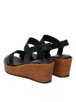Lasocki Sandały CEO-WI16-NYASA-04 Czarny