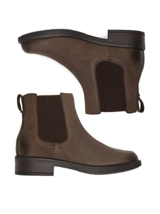 Lasocki Sztyblety CEO-WI23-JIA-02 Brązowy