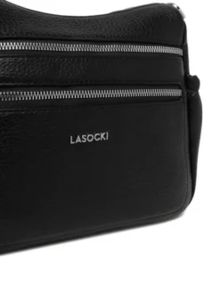 Lasocki Torebka CEO-LSK-L-010-10 Czarny