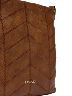 Lasocki Torebka LSK-K-019-06 Brązowy